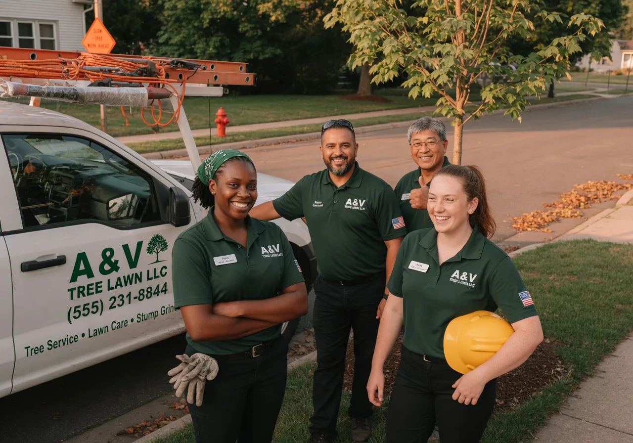 Tree Service company in Saint Ansgar, IA