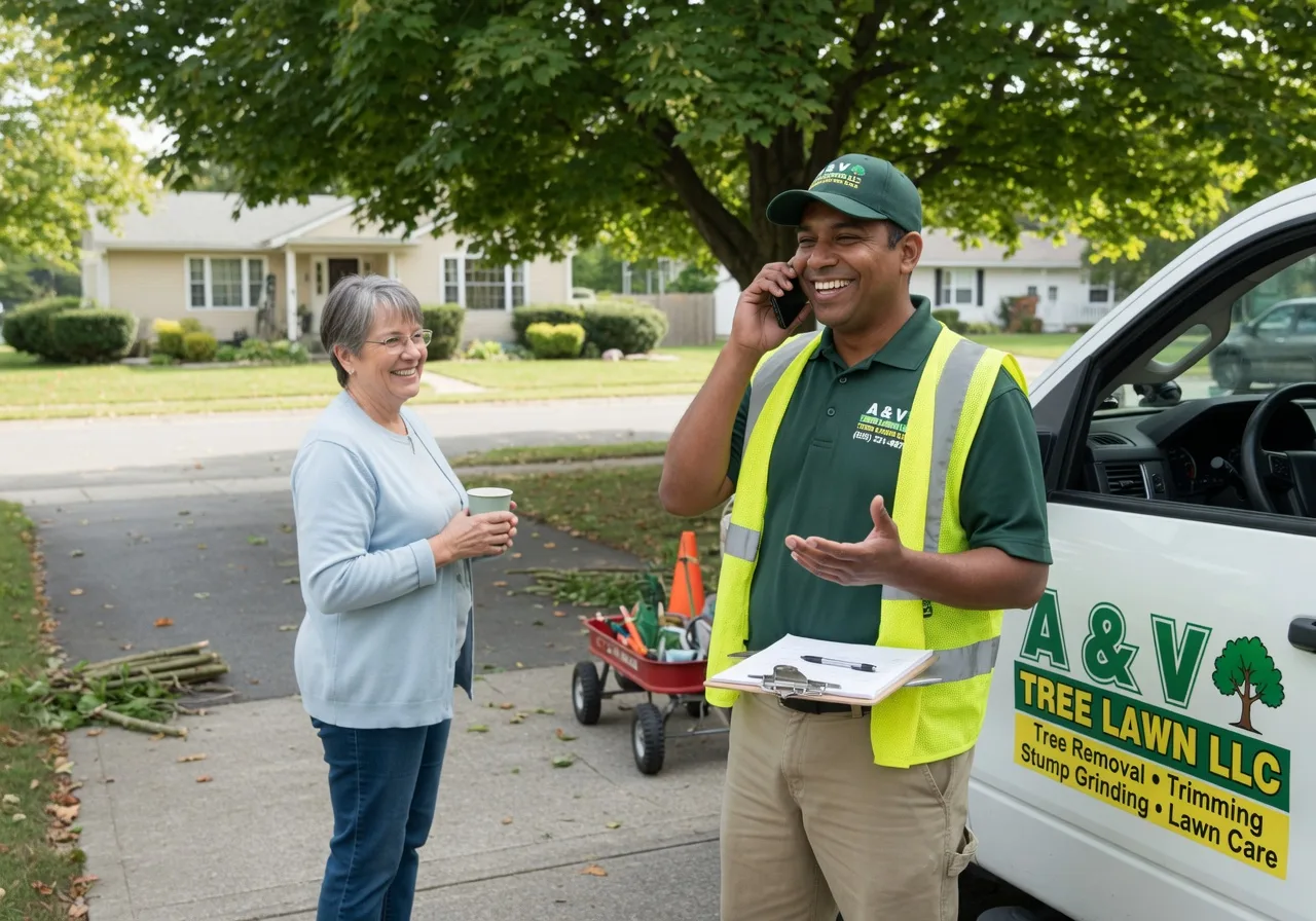 Tree Service Saint Ansgar, IA FAQs